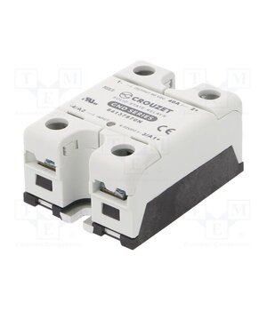 84137870N Relay: solid state; Ucntrl: 4÷32VDC; 40A; 5÷60VDC; GND; -40÷80°C BSHsh22q9vyP96HcZVtujUpy0WjU5RPiK5zW-S5xh68