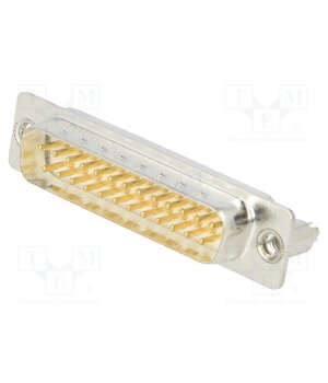 DTS25PY/2M86UN Connector: D-Sub; PIN: 25; socket; male; on PCBs,PCB snap; straight OxC2osx8hBjXAmpJ3x19jnDUdYdbCYaVm5_RJjYBbPQ