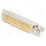DTS25PY/2M86UN Connector: D-Sub; PIN: 25; socket; male; on PCBs,PCB snap; straight OxC2osx8hBjXAmpJ3x19jnDUdYdbCYaVm5_RJjYBbPQ