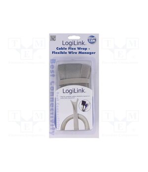 KAB0007 Braid; PET; grey; L: 1.8m; Features: multi use; ØBundle : 32mm z5Lbc9MZ6ZQcUWOOr7dmMAiDNe6i5BLvyk6efhb9ZF0