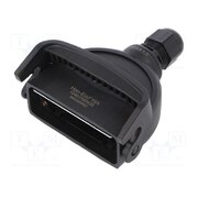 19461160435 Enclosure for connectors: HDC; size 16A; for cable; Han-Eco® A B8syaWvKVWiwi5Sx307IWXI4FgISa6TvU0b1wjG8mWE