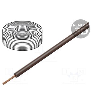 51843 Wire; H07Z-K; stranded; Cu; 50mm2; LSZH; brown; 450V,750V; 100m vSBBMOdkZqWpmS3z5A-Cw0QhGXoyZELtzRXpTFl8sAg