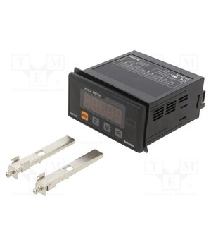 MP5W-4N Counter: electronical; LED; pulses/speed/time; 100÷240VAC 5EnEEu3UznhD_IG0A72ccLt8m3XA5gfuuzw7oJFknCY