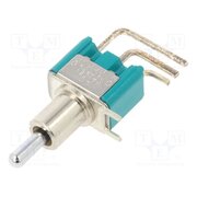 STM 106 E-VM Switch: toggle; Pos: 3; SPDT; ON-OFF-ON; 6A/125VAC; 6A/6VDC; STM qGaQ3kFp28wXfWUq1JcLyJN0AeZQZhBfnLBO8isKBtU