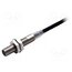 E2E-X2B1TL8 2M Sensor: inductive; OUT: PNP / NO; 0÷2mm; 10÷30VDC; M8; 2m; IP67 kUC9tRSjOvJxxm24g01qMu9Tdyl0OUQs4piN9HrRccE