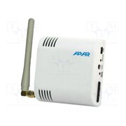 AR431/1 Sensor: temperature; for wall mounting; IP20; Temp: -30÷80°C; ±3% 1WU_u8UPO_F0QdCUrmOpJwuOzS6j3WMBKpQyziQoW0E