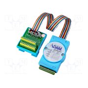 ADAM-6018+-D Automation module: analog input; -10÷70°C; ADAM-6000; 10÷30VDC psZ6i7wqKpcG0ppMdfka__jtOU2r18Eo1HSMrmmgY98
