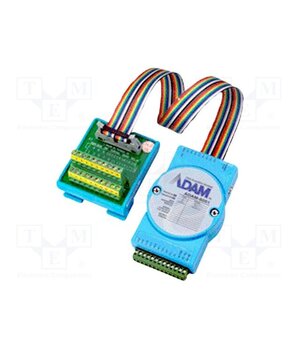 ADAM-6018+-D Automation module: analog input; -10÷70°C; ADAM-6000; 10÷30VDC psZ6i7wqKpcG0ppMdfka__jtOU2r18Eo1HSMrmmgY98