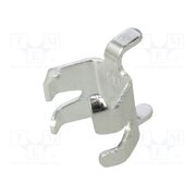 01220090Z Fuse clips; THT; 6.3x32mm; 30A; Pitch: 7.11mm; silver; 250VAC; 122 WagLcKbTYLd9Xy276TFzn3u4vCqNoThqGhTOE1vZPaI