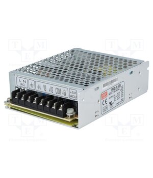 RQ-65B Power supply: switching; for building in,modular; 62.5W; 5VDC 0xJSqmG8eKFRrVZySSiPx8h7UivhdZnkUgewSP-6vqI