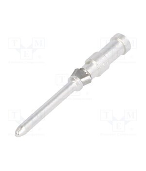 13162100 Contact; male; silver plated; 0.5mm2; turned contacts; bulk zi0d4LzCBscaiVfLrEf4Kh5en8M4zgGZMYz7bWeoTIQ