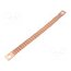 60025 Braids; earthing tape; 10mm2; Ø1: 9mm; Ø2: 9mm; 90A; L: 0.23m LKsd07x2PJSkKEu72obAdz2fcbg3KRFpxB2XecyvgjA
