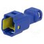 560-002-000-310 Connector: wire-wire; plug; male; E-Seal 560; IP67; for cable; blue lEiKZQZNrmSrL9r0YF3KpHTkLpvXKnR6dOt7AJ7hmO8