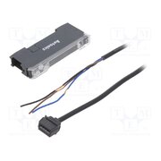 BF5R-D1-N Sensor: optical fiber amplifier; NPN; IP40; Connection: cables; 2m Z8GAFupvtyFXc8ih61d1luIWbAHBBebutW649pPudKo