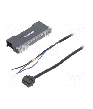 BF5R-D1-N Sensor: optical fiber amplifier; NPN; IP40; Connection: cables; 2m Z8GAFupvtyFXc8ih61d1luIWbAHBBebutW649pPudKo