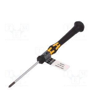 05030111001 Screwdriver; precision; Phillips; PH0; ESD; Blade length: 60mm wfFxIt3ixnApAPVLOhYJdMKa2cIBd5PsRxG9ra5TpxE