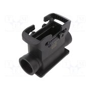19430160273 Enclosure for connectors: HDC; size 16B; for panel mounting D9JitIcto6Hy-M8o0W9USjs77xVYlYYSGoBW-zrv2Fk