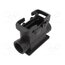 19430160273 Enclosure for connectors: HDC; size 16B; for panel mounting D9JitIcto6Hy-M8o0W9USjs77xVYlYYSGoBW-zrv2Fk