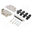 L17D45PK-M-37+L77SDC37S Connector: D-Sub; PIN: 37; female; angled 45°; soldering; for cable XdXvoCqLRvAggXGTX3ZsDtI3yGYS_8N1i_Ee5MtZI3w