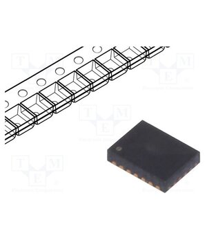 TPS63020DSJT PMIC; DC/DC converter; Uin: 1.8÷5.5VDC; Uout: 1.2÷5.5VDC; 2A; SMD _iMqVQwASPS86Ph20IJA5H4tsv6JbtB_j7lz3SefSTM