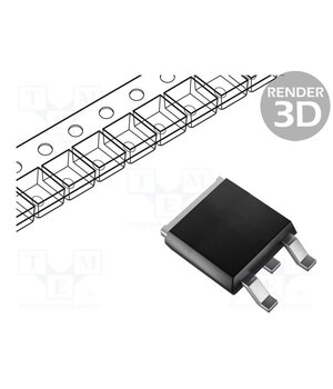 GIB1402-E3/45 Diode: rectifying; SMD; 100V; 8A; 35ns; D2PAK,TO263AB; Ufmax: 0.895V B3L1OIuqLLhI-_mRsVPLzIi2xFc50EFhLFBvg9VWPnM