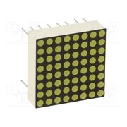 OSL640781-AW Display: LED; matrix; 8x8; white; 100mcd; 20x20mm; 2.9÷3.4V 22Oft8LD2EGcrfPS6iHq7iaKHhEMffjCmpcg_ePhslI