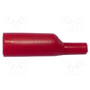 BU-62S-2 Insulator; 3kV; red; silicone; 48mm nauDjWuH1FidjnHMXGjYv6dpWOAiu7BCvntXBL9GR7M