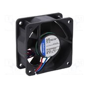 614 NN Fan: DC; axial; 24VDC; 60x60x25mm; 42m3/h; 35dBA; ball; 5100rpm M10YbxbuavN2RVwB9ixvW_c-avOJR-zx4Y0Yed71mtc