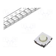 EVQQ2203W Microswitch TACT; SPST; Pos: 2; 0.02A/15VDC; SMT; none; 3.5N; 3.1mm gSvd4meFrcCfgAJWRMIk7ABIHnuzQ13cmRcPQXMENvU