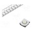 EVQQ2203W Microswitch TACT; SPST; Pos: 2; 0.02A/15VDC; SMT; none; 3.5N; 3.1mm gSvd4meFrcCfgAJWRMIk7ABIHnuzQ13cmRcPQXMENvU