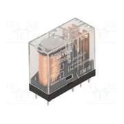 AP2CD02400G Relay: electromagnetic power; DPDT; Ucoil: 24VDC; 5A; AP; PCB; 1.1kΩ WAzbmSkfAWMjohPhS6smZktbbnk6Cj4B70_W0_B9bJY