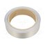 CN-3190 25MM Tape: electrically conductive; W: 25mm; L: 10m; Thk: 0.11mm; grey FjuZ2byDgr9sN5-wP2kAxF6Huw8N9sV5rwRjvHSz2yw