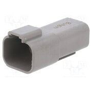 PX0101P04GY Connector: wire-wire; plug; male; PX0; PIN: 4; IP68; for cable; grey tgXh0kThSAdixpzFuVNLpN-reDnvpCCxj2q6XPVXj-I