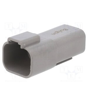 PX0101P04GY Connector: wire-wire; plug; male; PX0; PIN: 4; IP68; for cable; grey tgXh0kThSAdixpzFuVNLpN-reDnvpCCxj2q6XPVXj-I