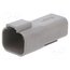 PX0101P04GY Connector: wire-wire; plug; male; PX0; PIN: 4; IP68; for cable; grey tgXh0kThSAdixpzFuVNLpN-reDnvpCCxj2q6XPVXj-I