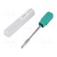 C245708 Tip; chisel; 4.8x1.5mm; longlife YU6wxdkU1qJeh1oQ9NwD_2-lcg6oHsDCtb04mgS6qNY