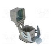09200030305 Enclosure for connectors: HDC; size 3A; Han® A; with latch 1oAd57QtfaZZ74I5RQ5gc577CwHC3dR88BGDzQ3SDV0