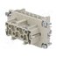 10193100 Connector: HDC; contact insert; female; EPIC H-BE; PIN: 10; 16A 1Xw3VqrJyteRqh5GEZhLVBBlYiwlCR3MsBbJ-vWPrt0