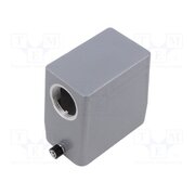 79054200 Enclosure for connectors: HDC; size H-B 10; for cable; for latch pjjfhrWcrWuaR65EOj8WcvrSpOjHvVsX8NKrxexSY8E