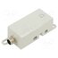 01500.2-00 Sensor: ultrasonic; Range: 0.3÷4m; Usup: 18÷30VDC; Connection: M12 Ngp5-pVQmxXT0LNXFE-aZhvb4P_GPTliz14T0gpQLQg