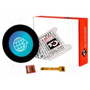 PIXXILCD-13P2-CTP-CLB Display: TFT; 1.3"; 240x240; 14kBRAM; Interface: GPIO,I2C-Master BqB7fZho3a0kujPizRxjKEDDyAXL5BiHRttV8CpTqfM
