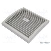 11803.0-00 Guard; plastic,synthetic fiber; Cutout: 250x250mm; D: 22mm; IP55 Qe0_Gg_jbPONpd4HkCfVCUdLRnE2GMhuc35l3BXMvsw