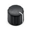 RANKENĖLĖ  ø21.5mm plastmasinė  juoda IRAP521J.jpg