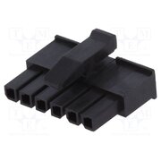 1445022-6 Connector: wire-wire; plug; female; PIN: 6; Micro MATE-N-LOK; 250V e7lCVZQFpDu_qstCIi7M0YNMS818JdomdXZf3B7GH1A