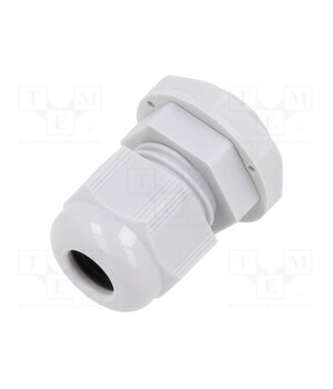 EP-SGL-PG9-LGR-B Cable gland; PG9; IP68; polyamide; light grey; Entrelec LU0J1vBSbYYTjqmtw7p0nC1GcZXYdHXdNSdH6k_9F2I