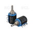 Potentiometer 1K 1W,  5 Ring Multi-circle Precision, Wire-wound, WXD3-12-1W RPDDXXX.jpg