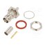 122160 Connector: TNC; socket; female; straight; 50Ω; crimped; gold-plated eFVWB2cHBLwn8Ob9KKDX_cZe5xR8MPK0UlrIViAoa9c