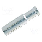 09320006205 Contact; female; copper alloy; silver plated; 2.5mm2; crimped; 40A cIhWwUOHDAZDM9C8v3TDNXS8JllpCZYPV8EY9Td42xo