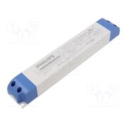 LED TRANSFORMER 60W 24V 120-277V PP Power supply: transformer type; LED; 60W; 24VDC; 100mA÷2.5A; IP20 Y8GWGzgl9rxNKzlqLmIgggQIN1ysvkWsrClRRuoAAlw