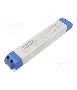 LED TRANSFORMER 60W 24V 120-277V PP Power supply: transformer type; LED; 60W; 24VDC; 100mA÷2.5A; IP20 Y8GWGzgl9rxNKzlqLmIgggQIN1ysvkWsrClRRuoAAlw